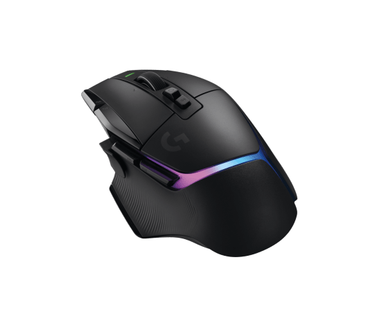 Logitech G502 X PLUS