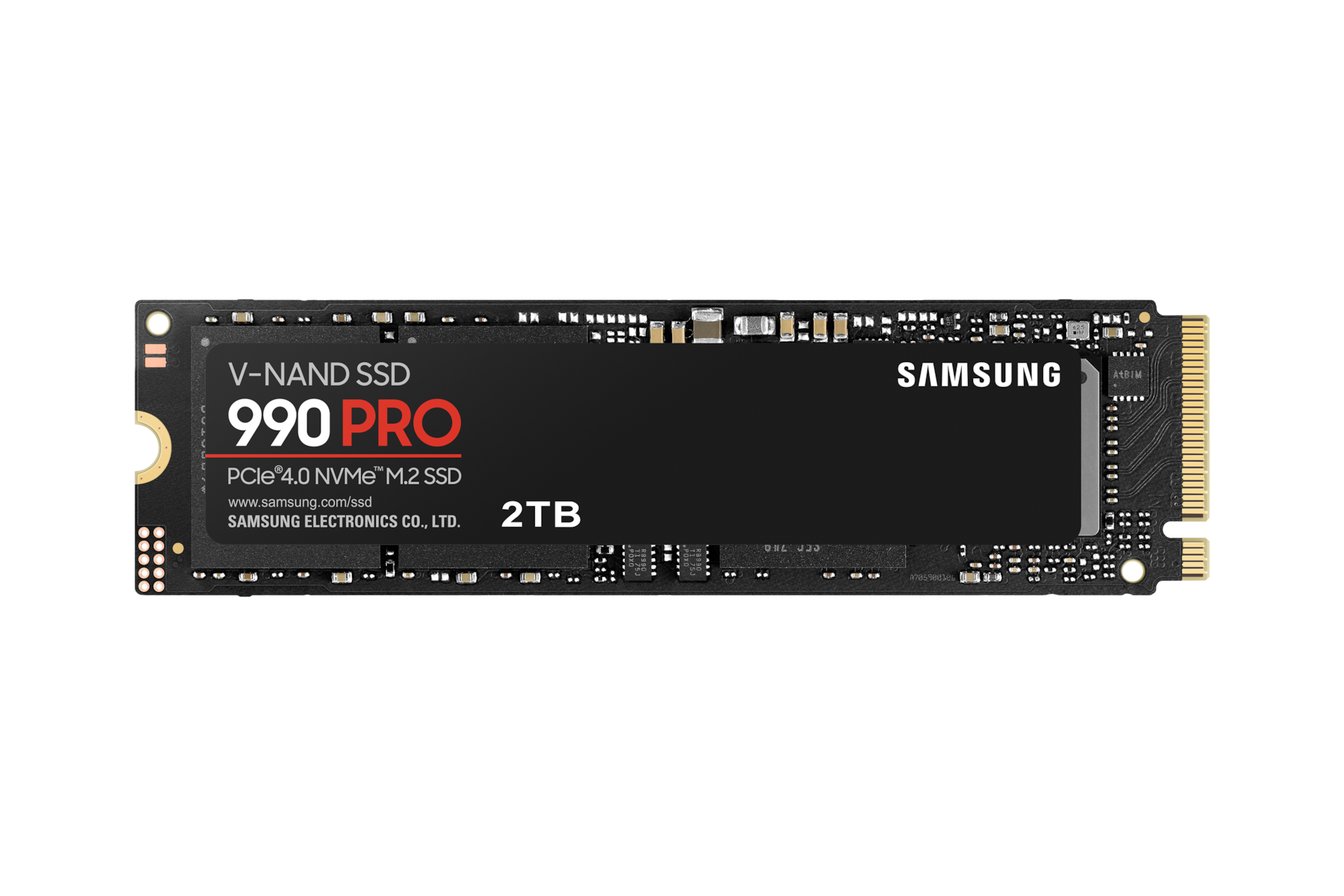 Samsung 990 PRO 2TB