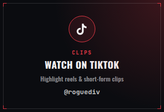 TikTok panel