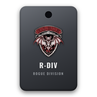 Dog tag sticker