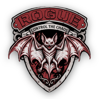 Logo sticker