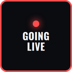 Going Live icon