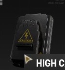 High Capacity Power Cell