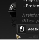 Level 3 Heavy Ballistic Helmet