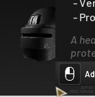 Level 4 Titanium Juggernaut Helmet