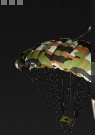 Infiltration Parachute